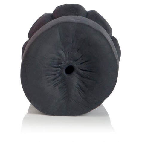 Мастурбатор-анус элегантного чёрного цвета "Граната"
